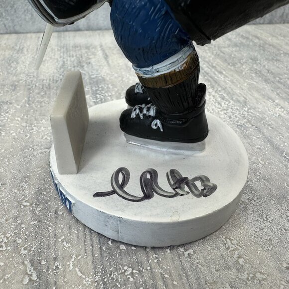 Sam Reinhart Bobblehead Ice Florida Panthers Limited Run Of 950 Signed NHL WHL - Picture 4 of 8